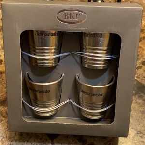 “Take your best shot” BKP